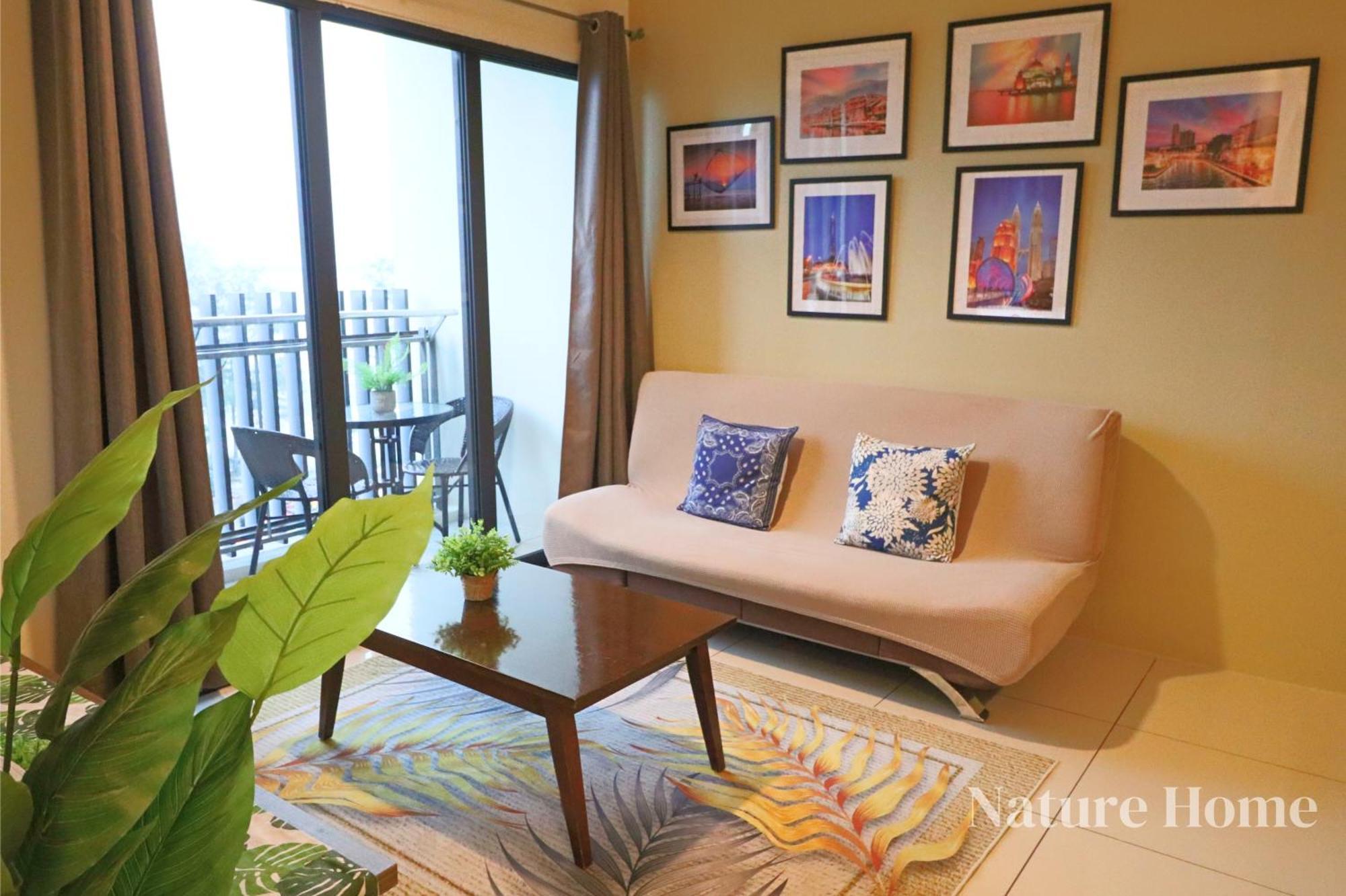 Nature Home - Swiss Garden Resort Residences Kuantan Exterior photo