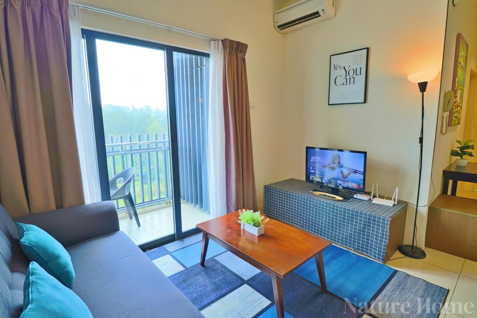 Nature Home - Swiss Garden Resort Residences Kuantan Exterior photo