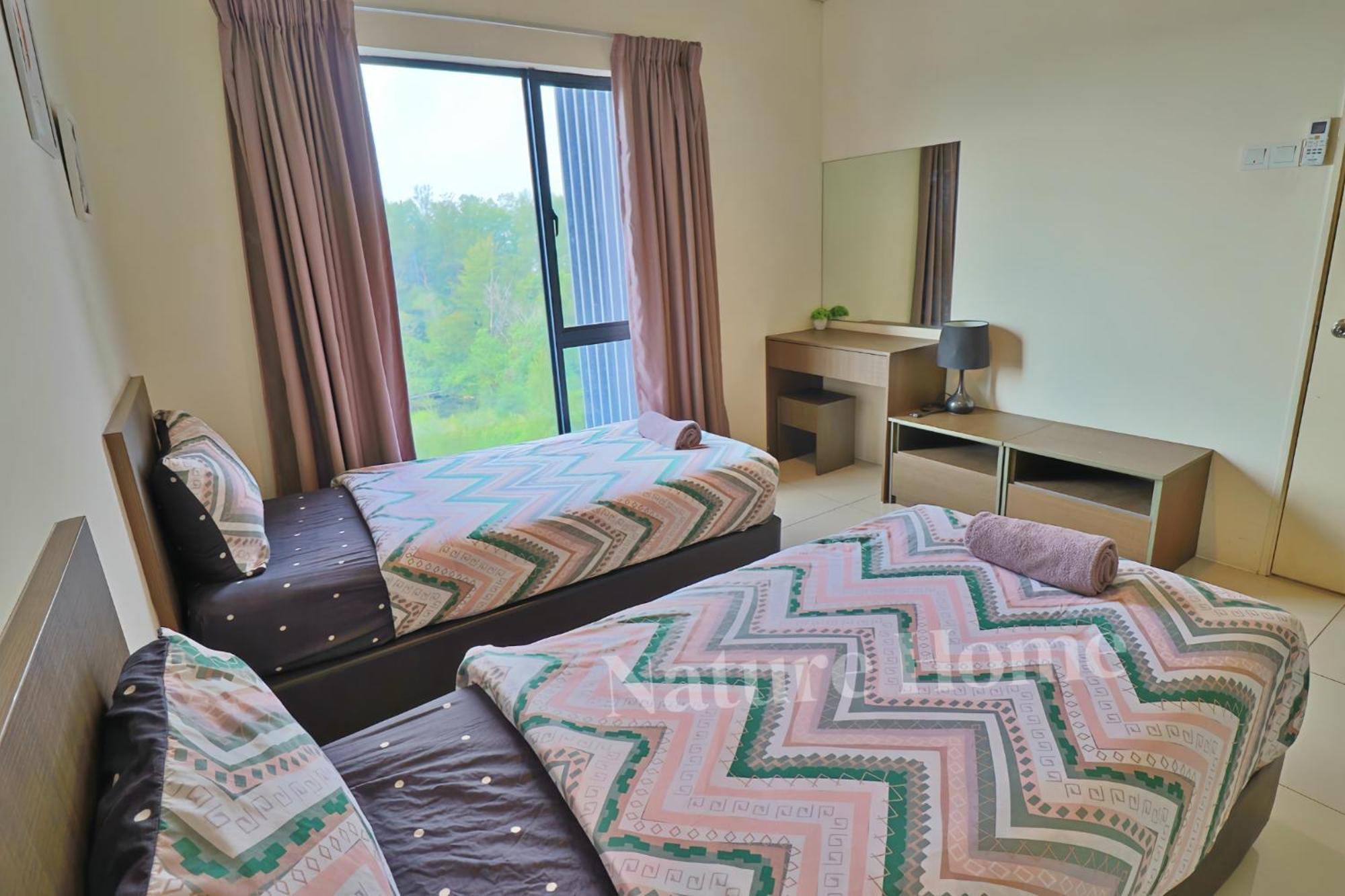 Nature Home - Swiss Garden Resort Residences Kuantan Exterior photo