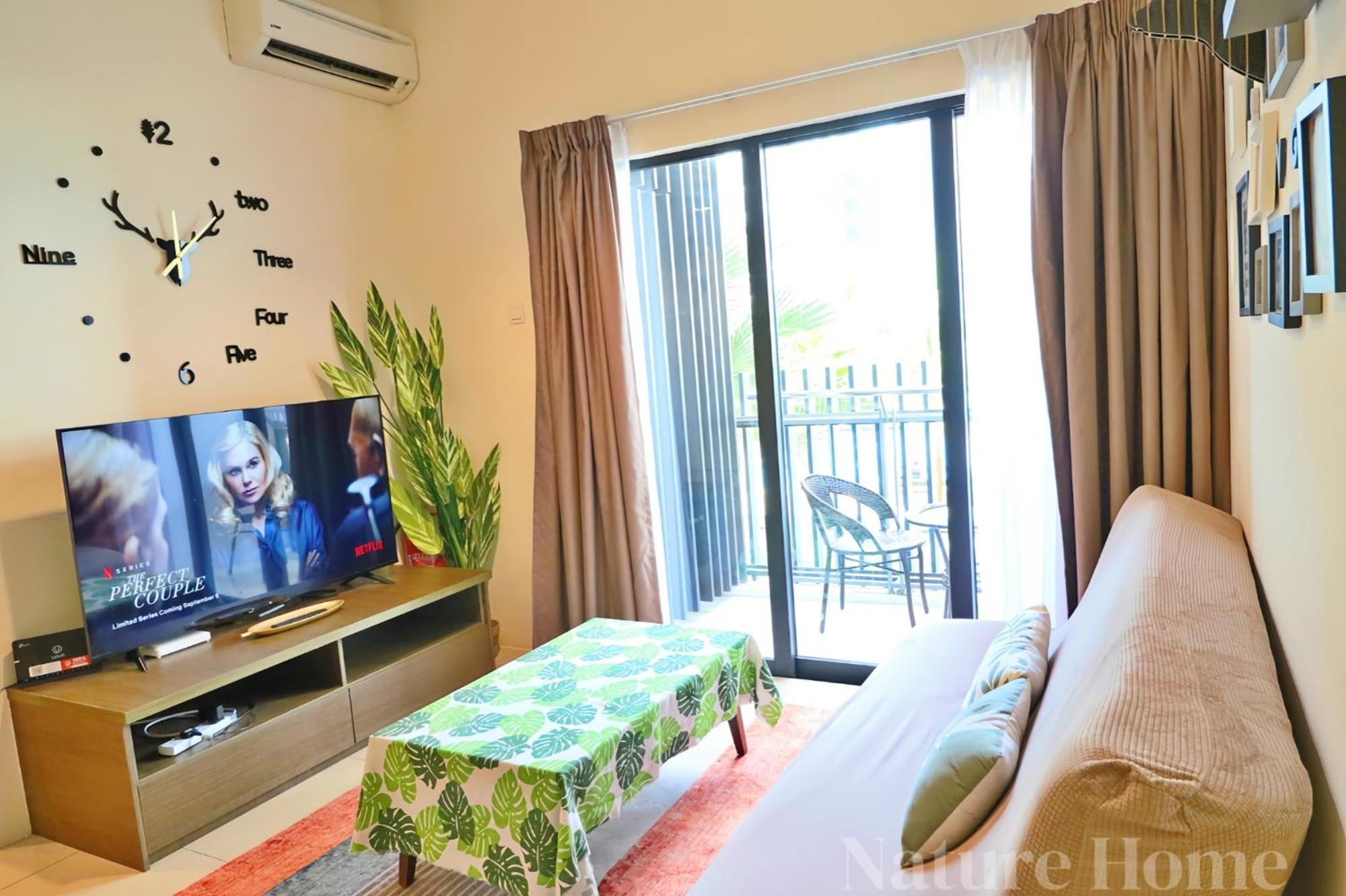 Nature Home - Swiss Garden Resort Residences Kuantan Exterior photo