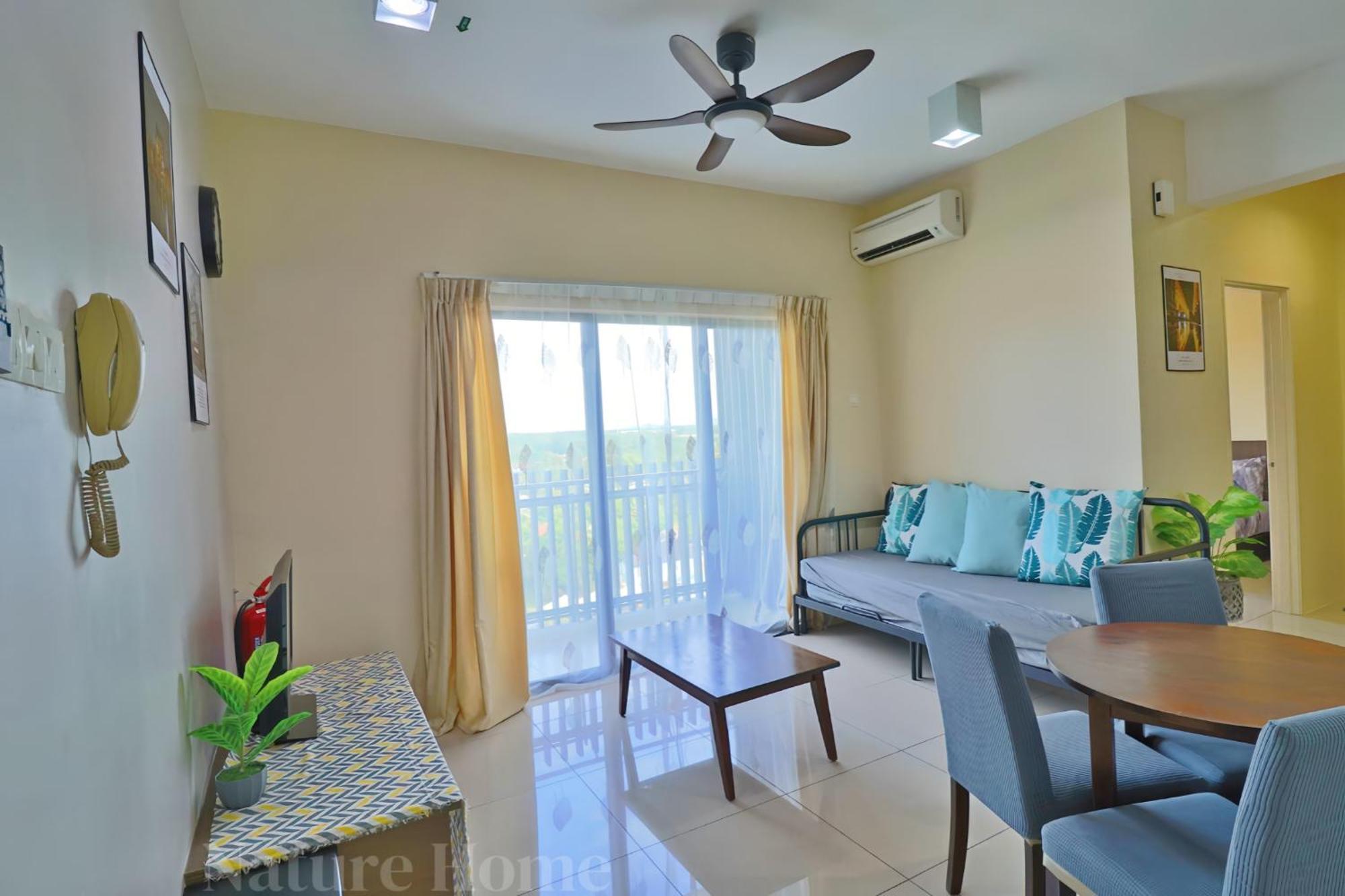 Nature Home - Swiss Garden Resort Residences Kuantan Exterior photo