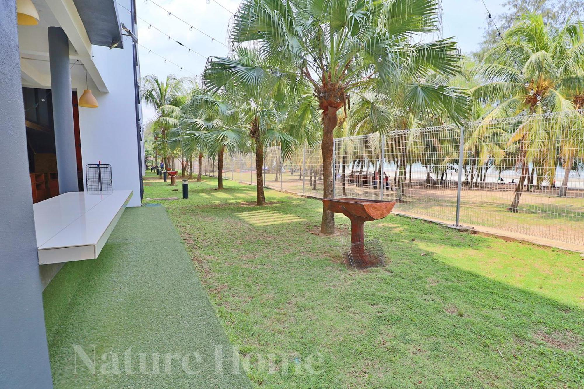 Nature Home - Swiss Garden Resort Residences Kuantan Exterior photo