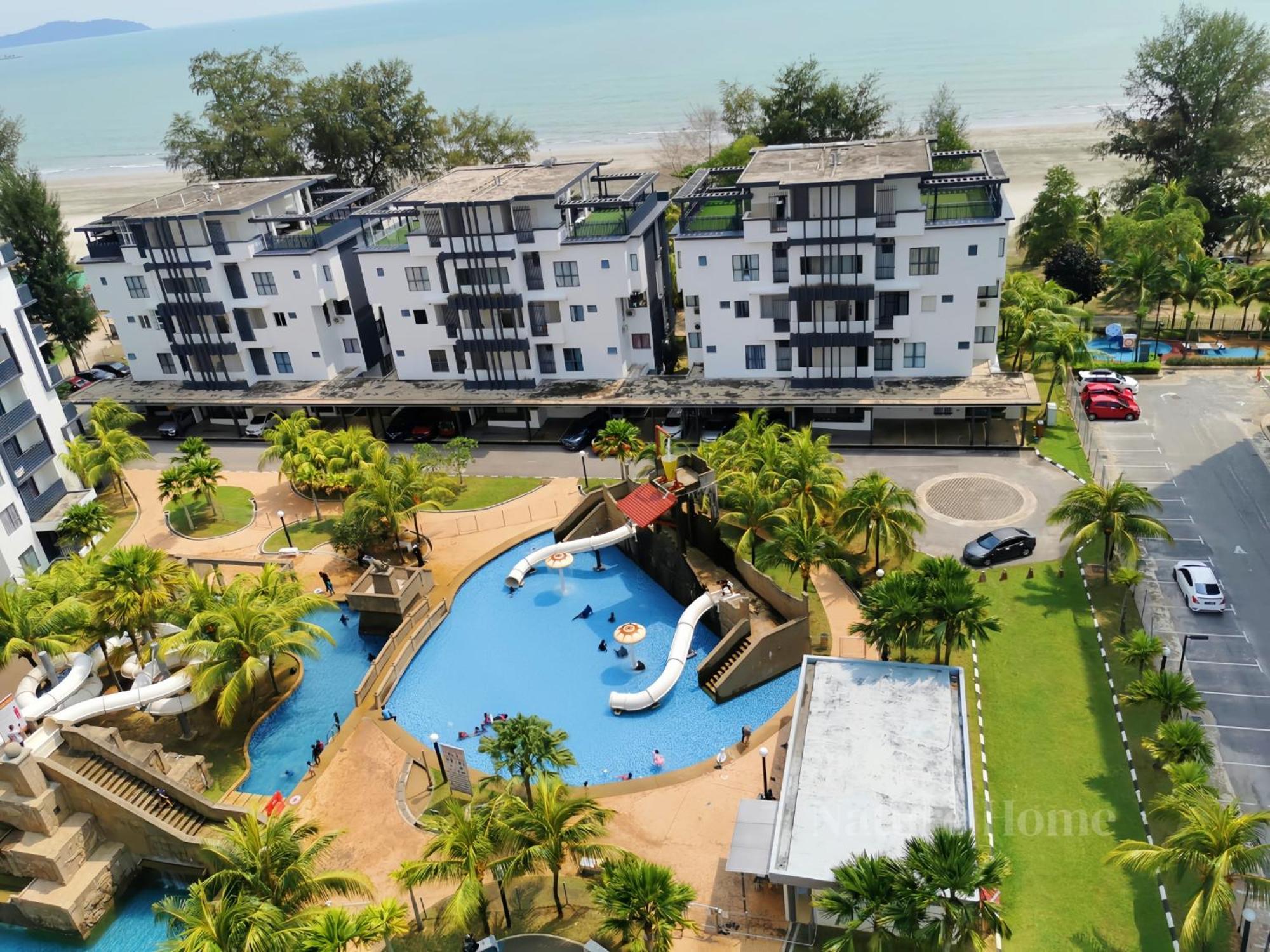 Nature Home - Swiss Garden Resort Residences Kuantan Exterior photo