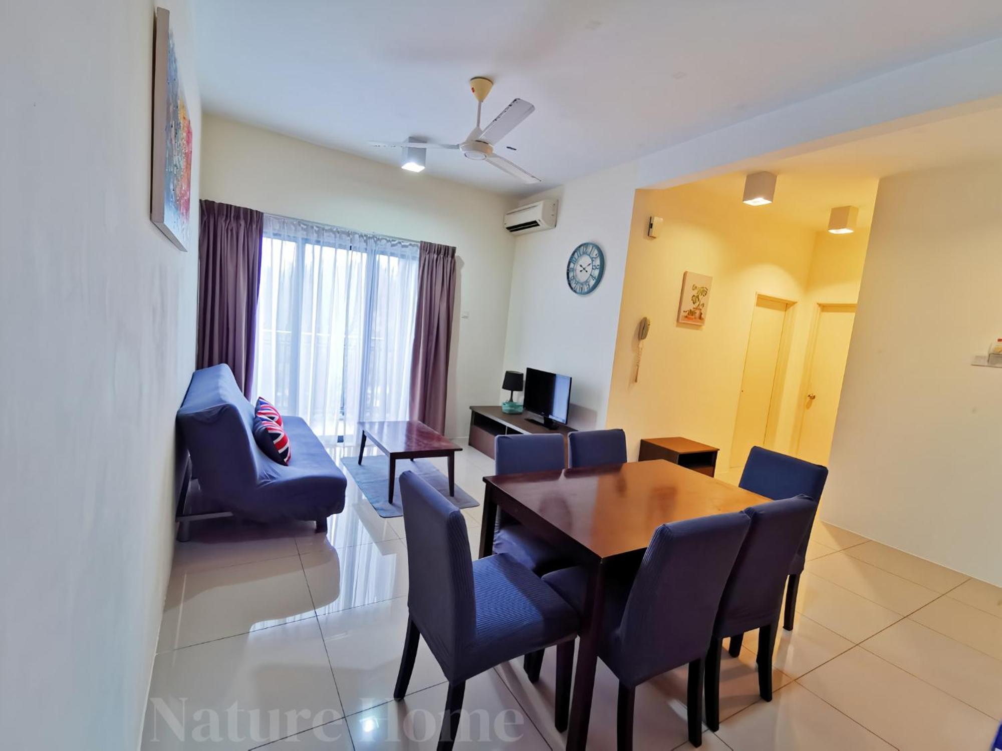 Nature Home - Swiss Garden Resort Residences Kuantan Exterior photo